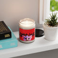GothA.Luv Graphic Candle, logo "COTTOLUXE"