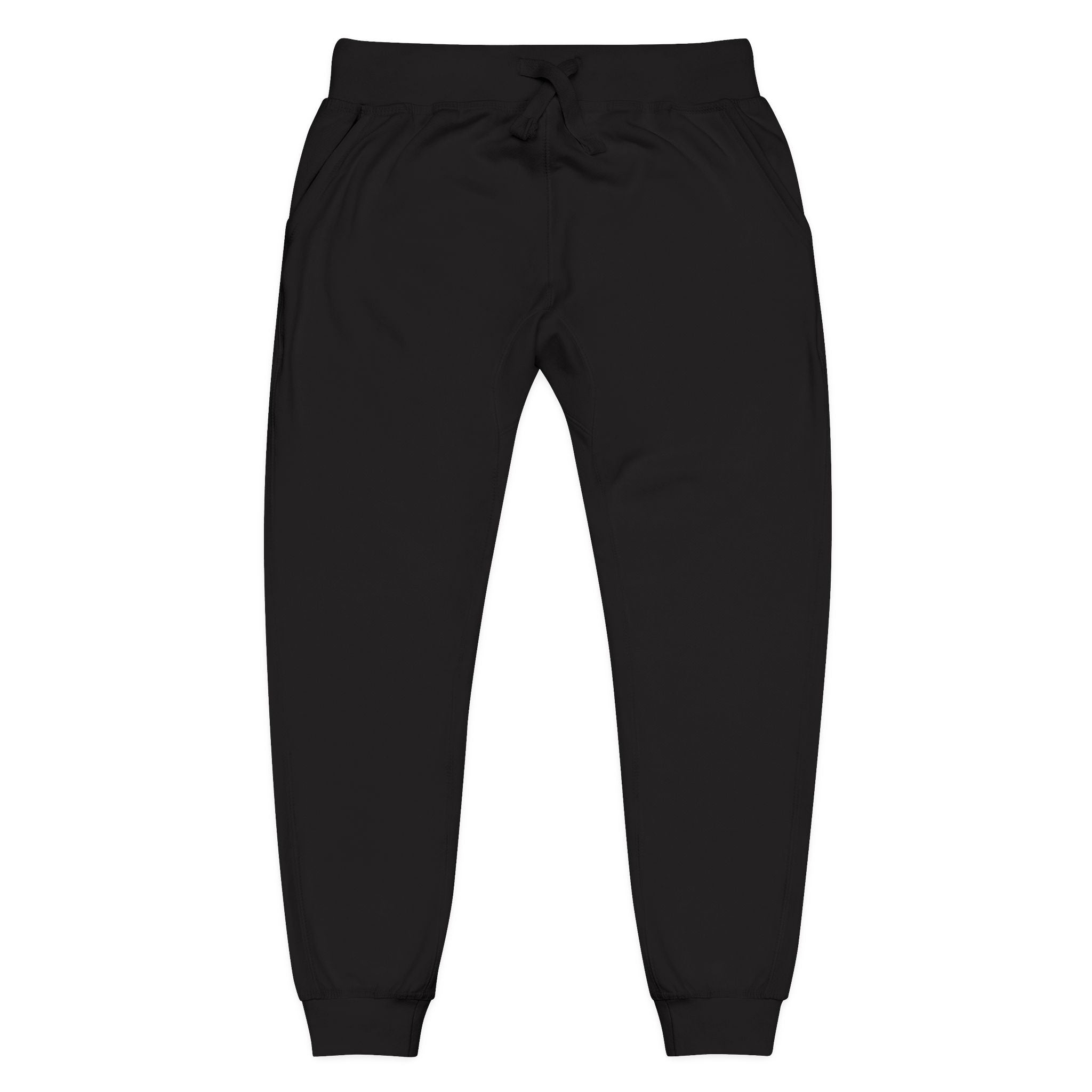 COTTOLUXE Signature Joggers — Fleece Sweatpants in Effortless Comfort
