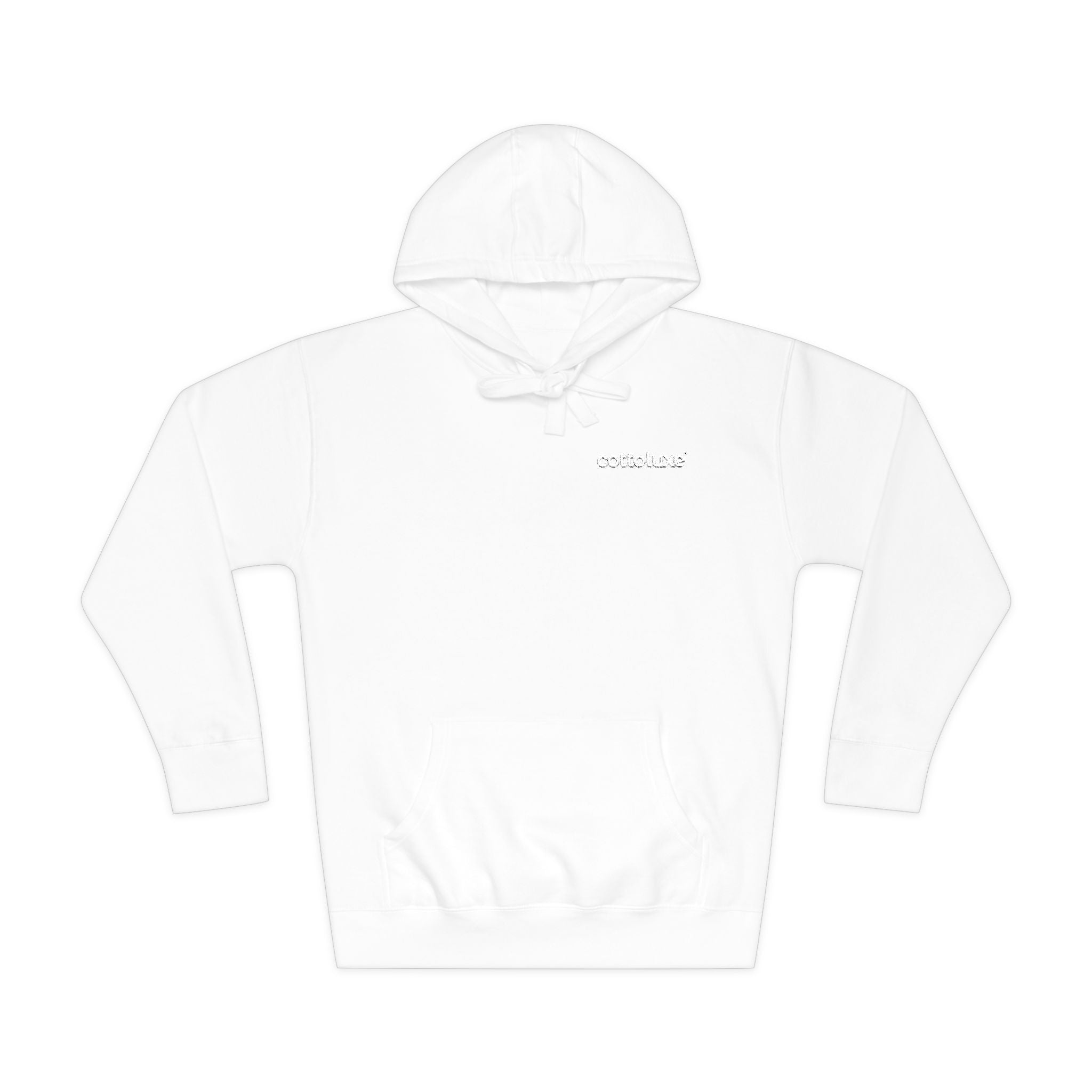 COTTOLUXE Signature Midweight Hoodie