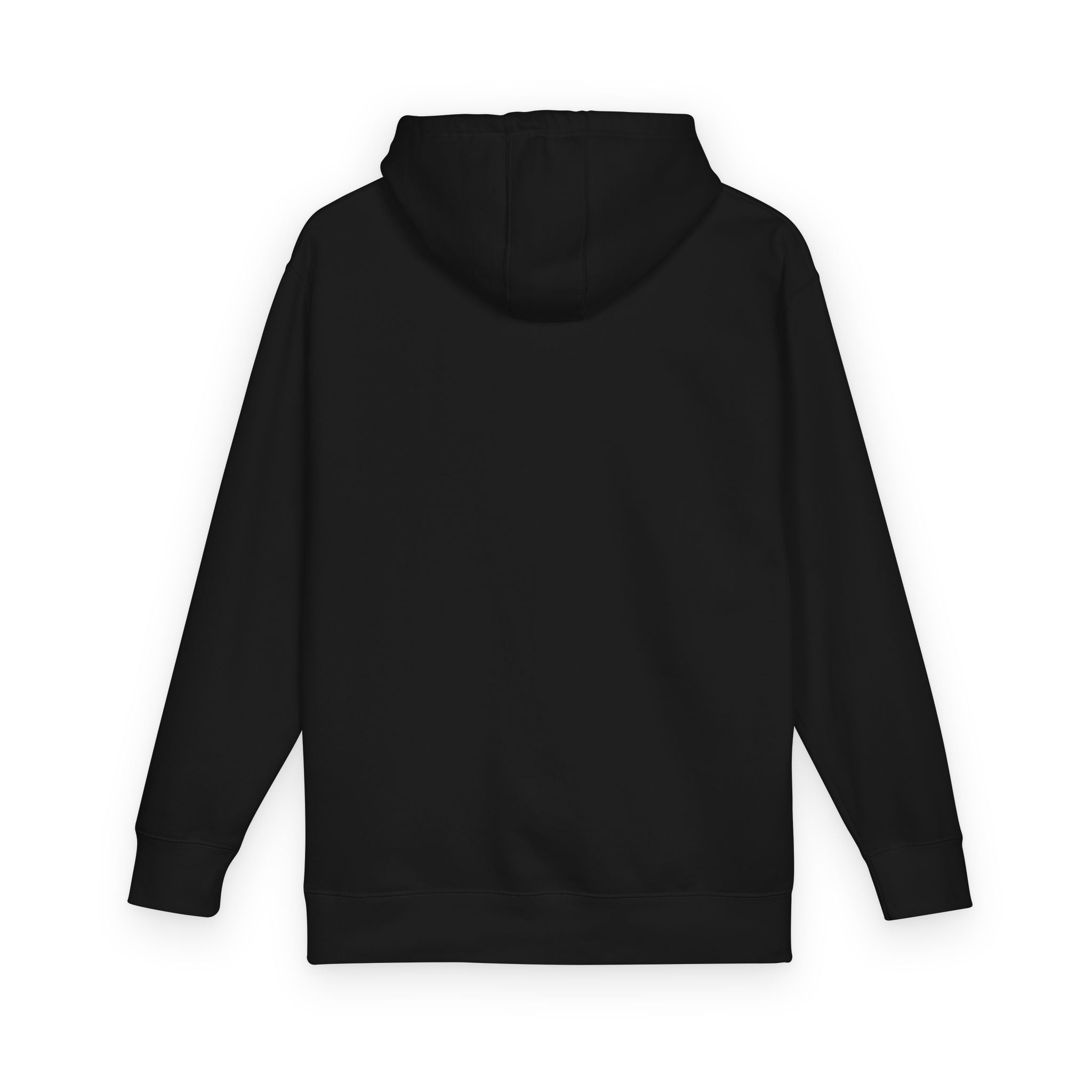 COTTOLUXE Signature Midweight Hoodie — Quiet Comfort, Effortlessly Enduring