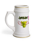 Beer Stein Mug, logo "COTTOLUXE"