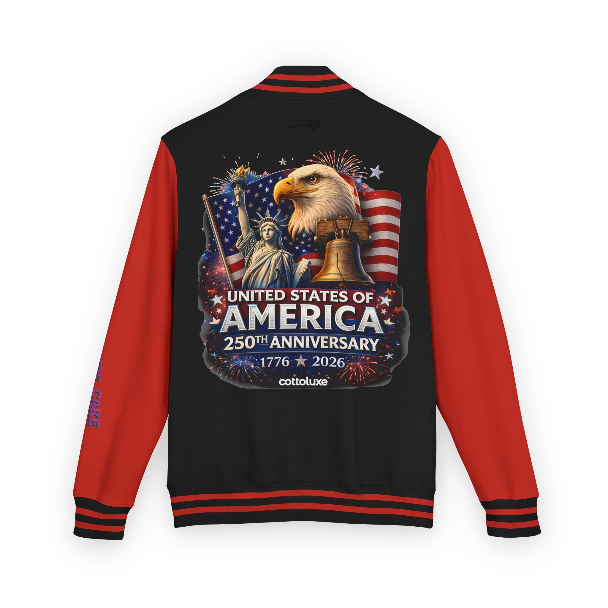 COTTOLUXE Limited Edition: 250th Anniversary Softshell Jacket