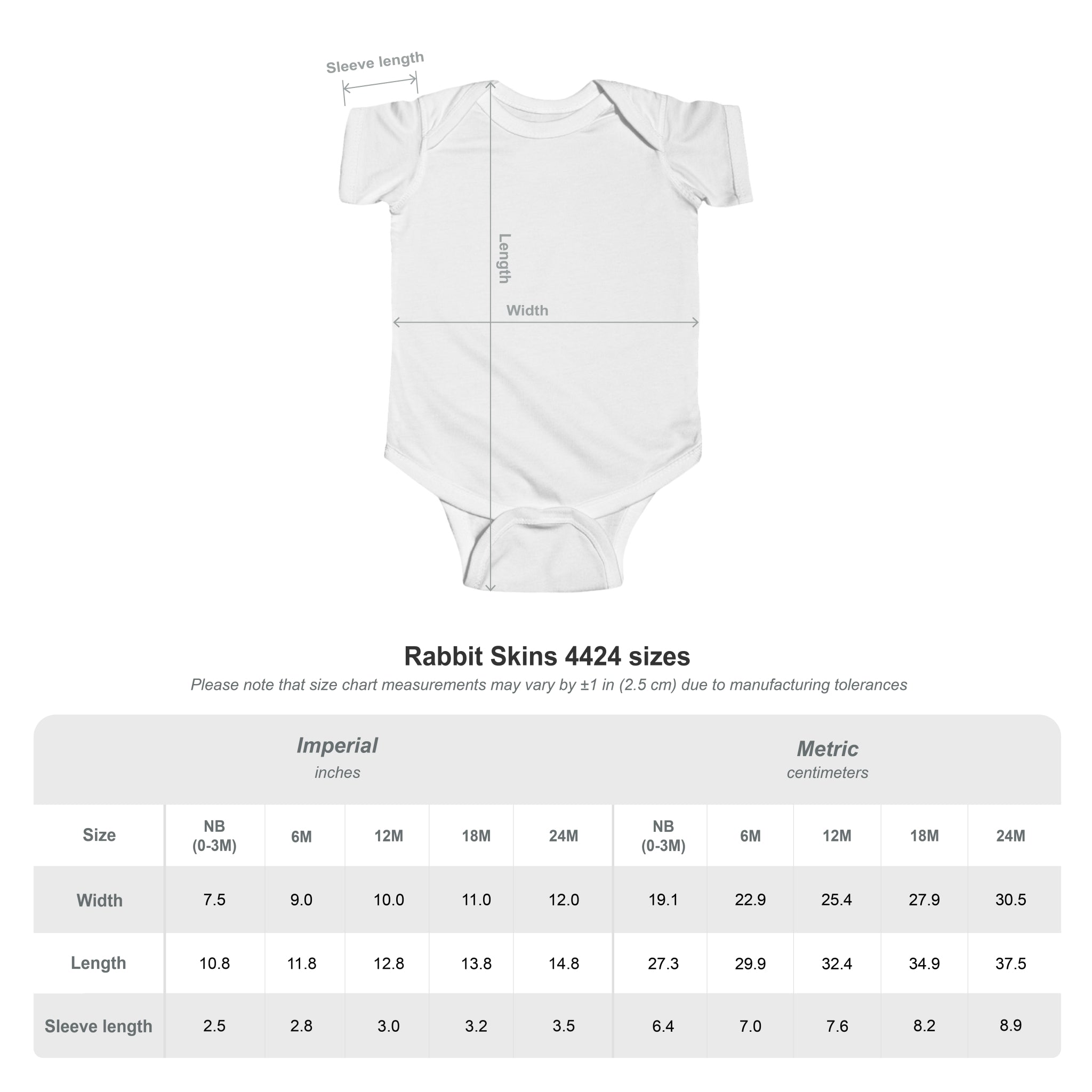 Infant Bodysuit — Cute Purple Fantasy Creature Baby Onesie “COTTOLUXE”