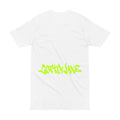 COTTOLUXE Graphic Tee - Neon Green 'COTTOLUXE' Streetwear Shirt
