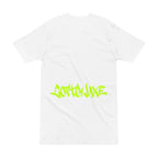 COTTOLUXE Graphic Tee - Neon Green 'COTTOLUXE' Streetwear Shirt