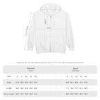 COTTOLUXE Full-Zip Chest Logo Hoodie