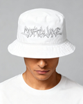 COTTOLUXE Embroidered Bucket Hat