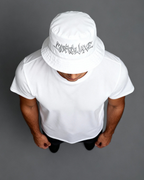 COTTOLUXE Embroidered Bucket Hat