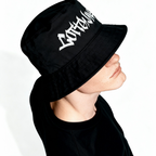 COTTOLUXE Embroidered Bucket Hat