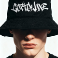 COTTOLUXE Embroidered Bucket Hat