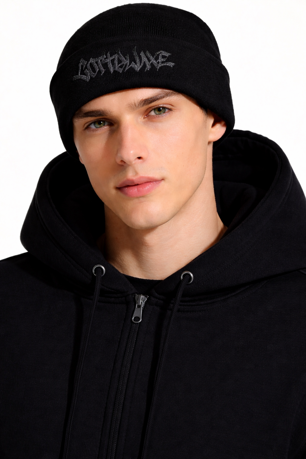 COTTOLUXE Classic Cuffed Beanie