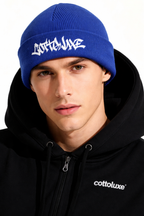 COTTOLUXE Classic Cuffed Beanie