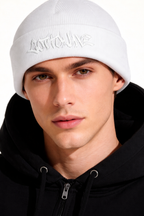 COTTOLUXE Classic Cuffed Beanie