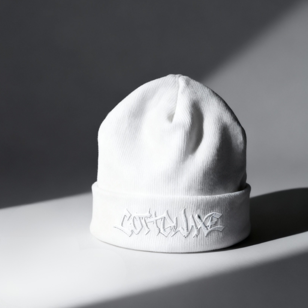 COTTOLUXE Classic Cuffed Beanie