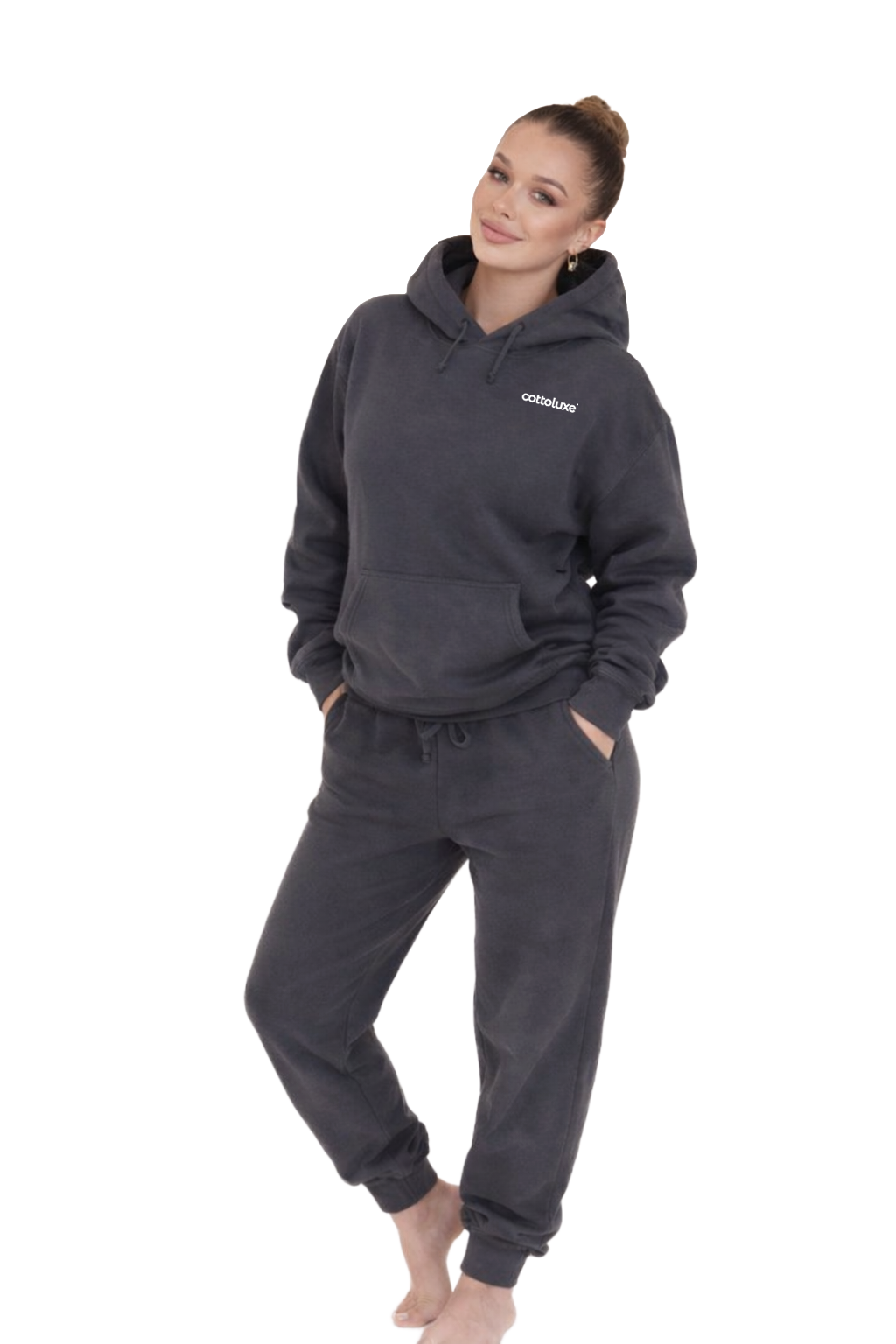 COTTOLUXE Signature Midweight Hoodie