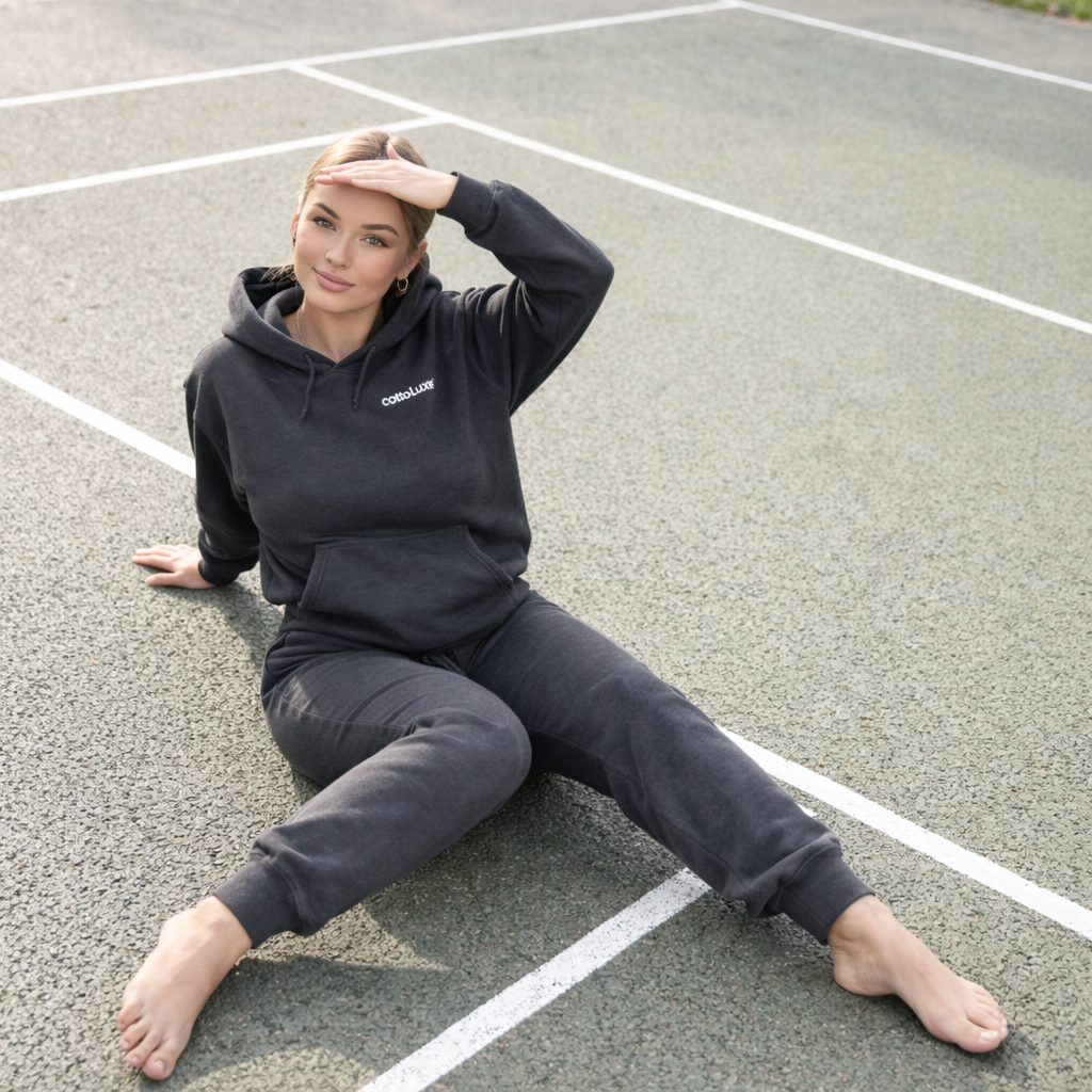 COTTOLUXE Signature Midweight Hoodie