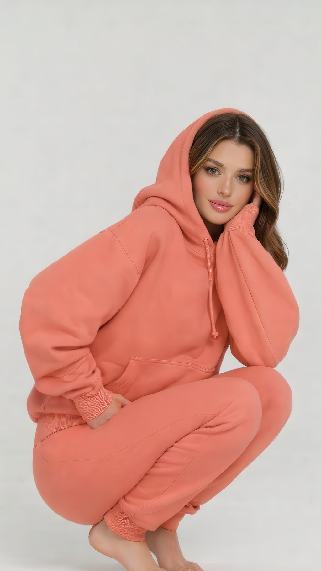 COTTOLUXE Signature Midweight Hoodie