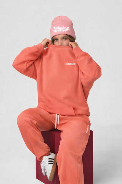 COTTOLUXE Signature Midweight Hoodie