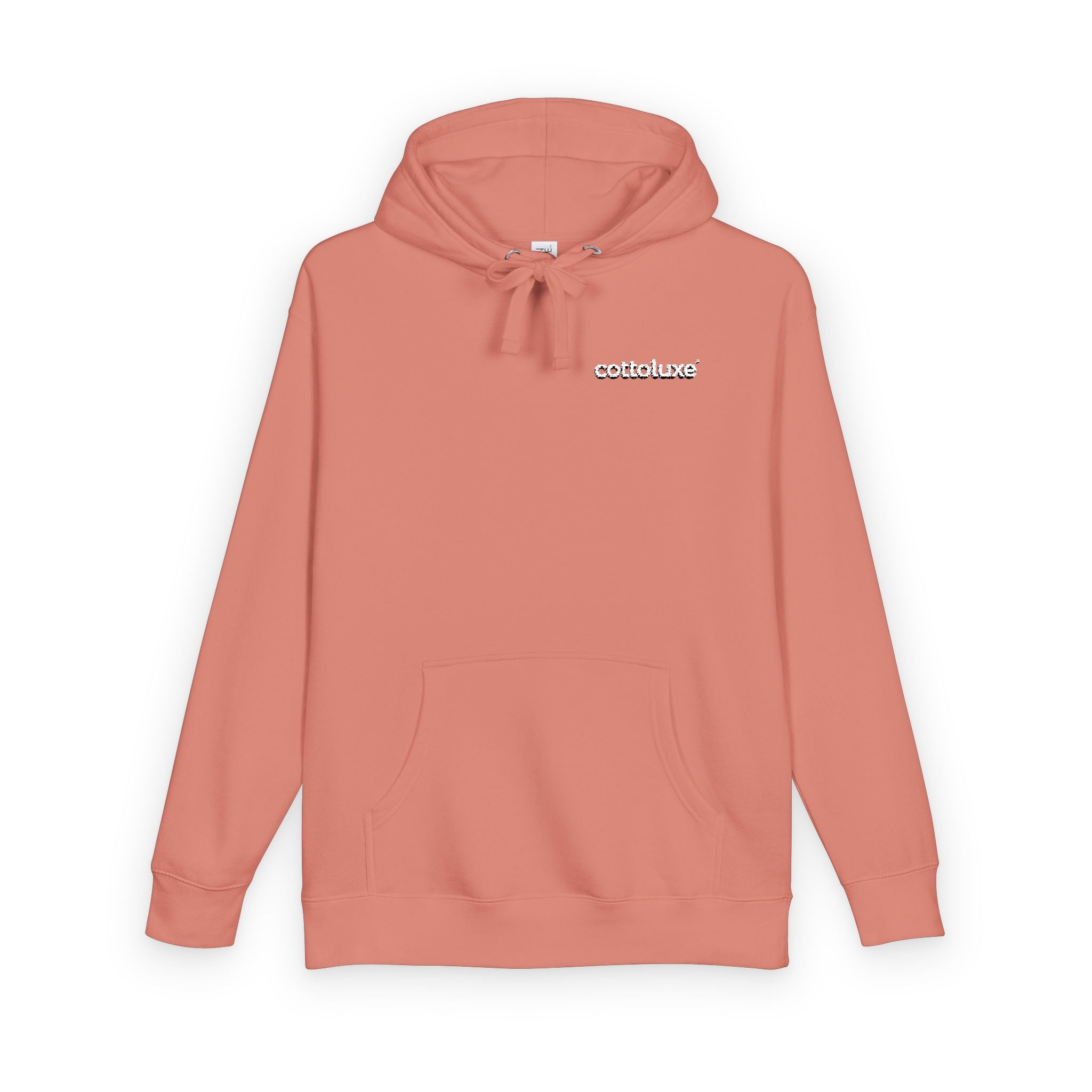 COTTOLUXE Signature Midweight Hoodie