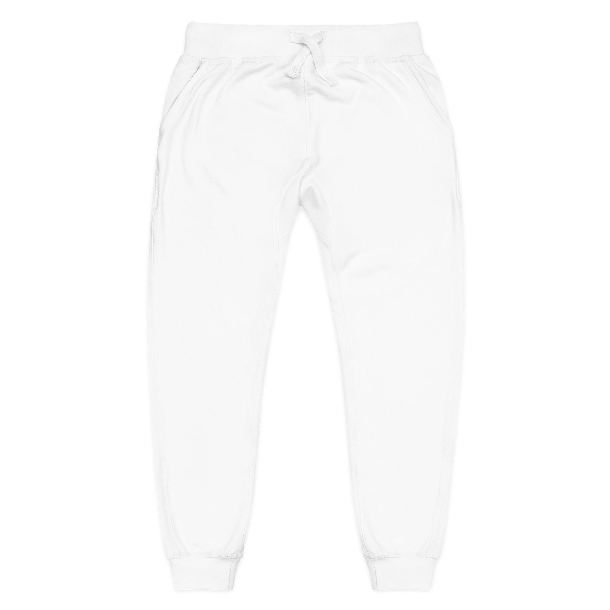 COTTOLUXE Signature Joggers — Fleece Sweatpants in Effortless Comfort